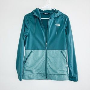 The North Face Long Sleeve Zip Hoodie